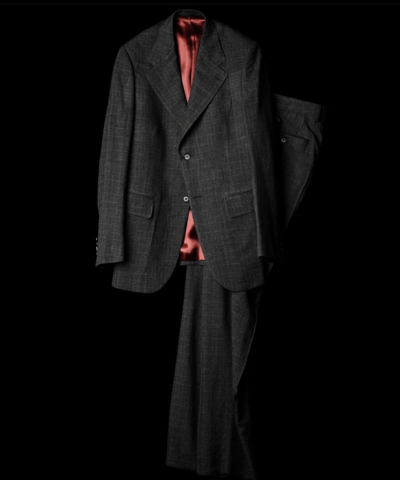 MAATEE&SONS フル毛芯 SINGLE TAILORED MAATEE&SONS フル毛芯 SINGLE TAILORED | MusterWerk
