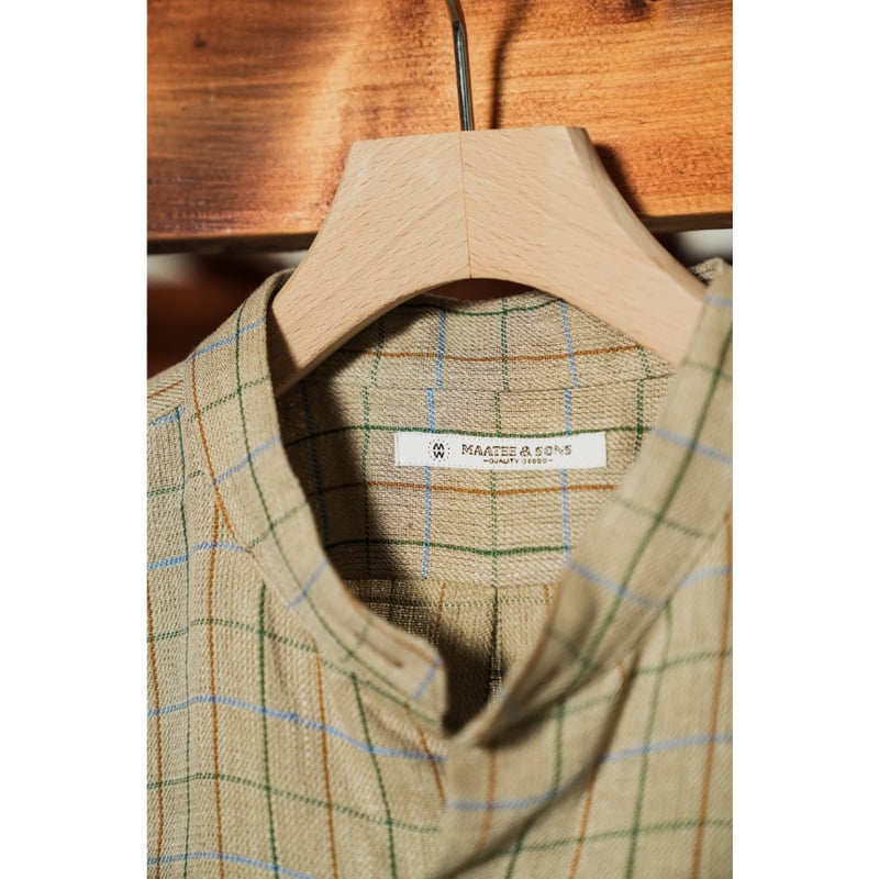 MAATEE&SONS フリンジSHIRTS | MusterWerk