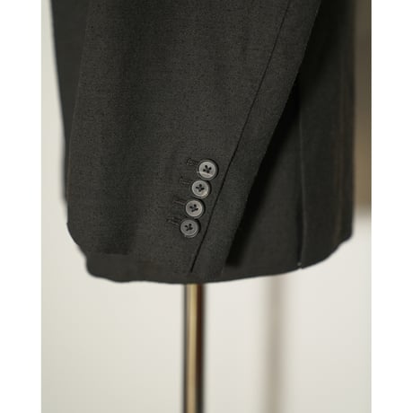 MAATEE&SONS WASHED DOUBLE TAILORED "強撚平MAT WOOL"