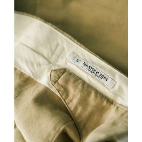 MAATEE&SONS "MARVERICK"