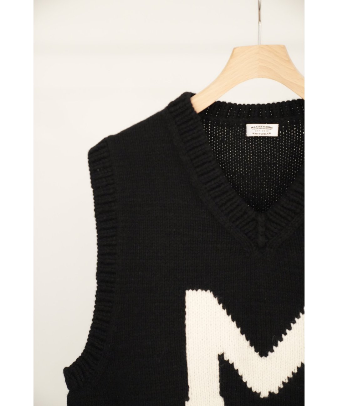 【美品】maatee&sons 手まつりベスト 23ss maatee&sons river vest リバーベスト 手まつり - メルカリ