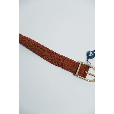 Anderson's Ex. SUEDE MESH LONG BELT 125/2.5