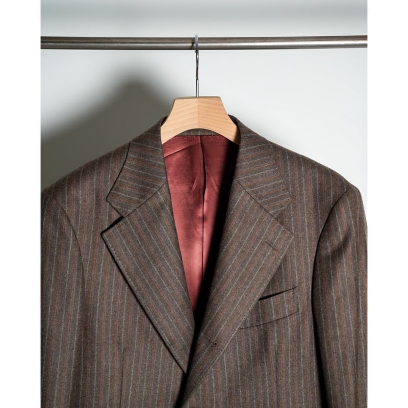 MAATEE&SONS フル毛芯 SINGLE TAILORED | MusterWerk