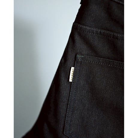 FAUVES 560 NUVO "BLACK DENIM"