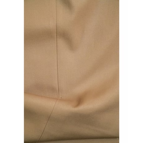 BIBOJA High Waisted Flare Trousers - No Pleat/Slanted Pockets