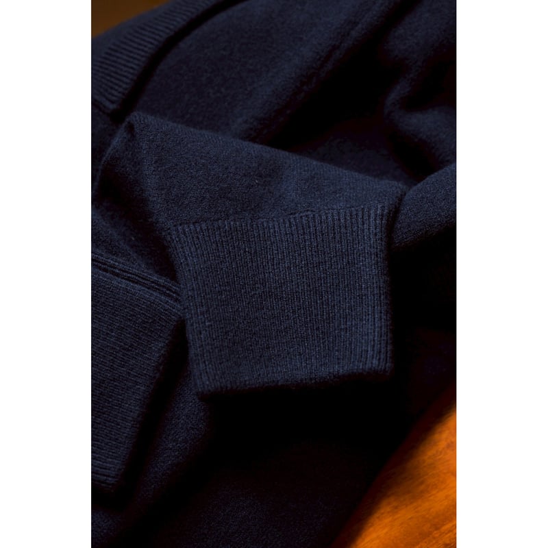 MAATEE&SONS SNAP CARDIGAN | MusterWerk