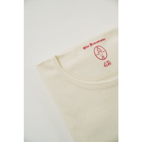 Olde Homesteader "INTERLOCK" CREW NECK SHORT SLEEVE