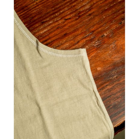 Olde Homesteader Ex. "RUSTIC JERSEY" SLEEVELESS SHIRT