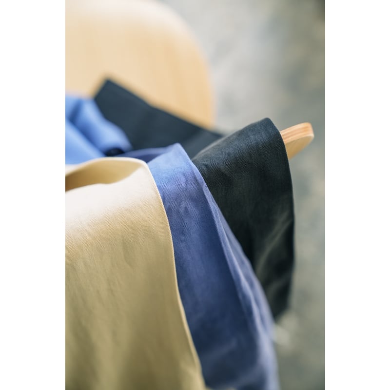 MAATEE&SONS ドゥルン CHINO TROUSER | MusterWerk