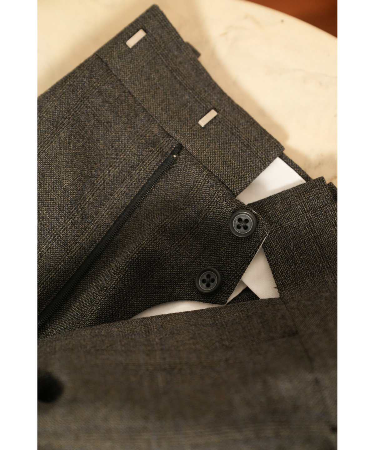 MAATEE&SONS SET UP TROUSER 2 