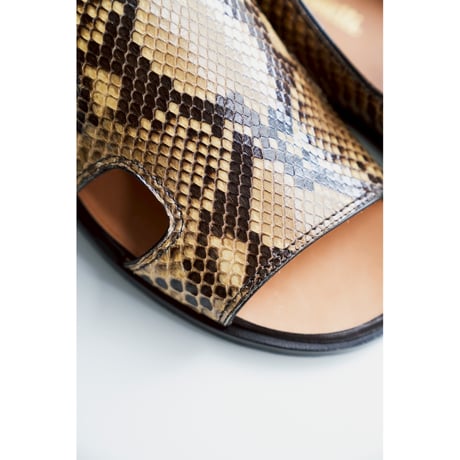 F.LLI Giacometti FG638 SANDALO (NEW SANDAL)