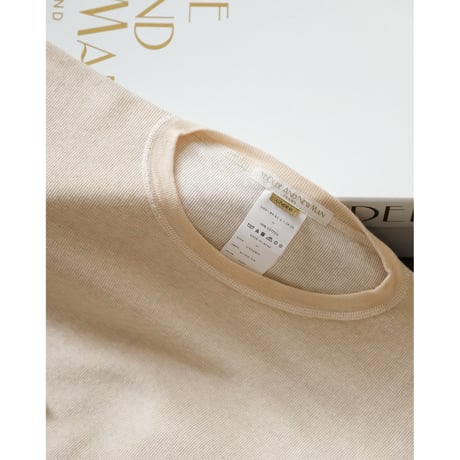 YE OLDE & NEW MAN BLEND RIB L/S "narrow neck"