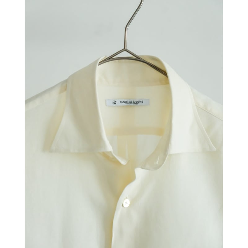 MAATEE＆SONS MARSEILLE GIZA ette MAATEE&SONS MARSEILLE GIZA Georgette | MusterWerk