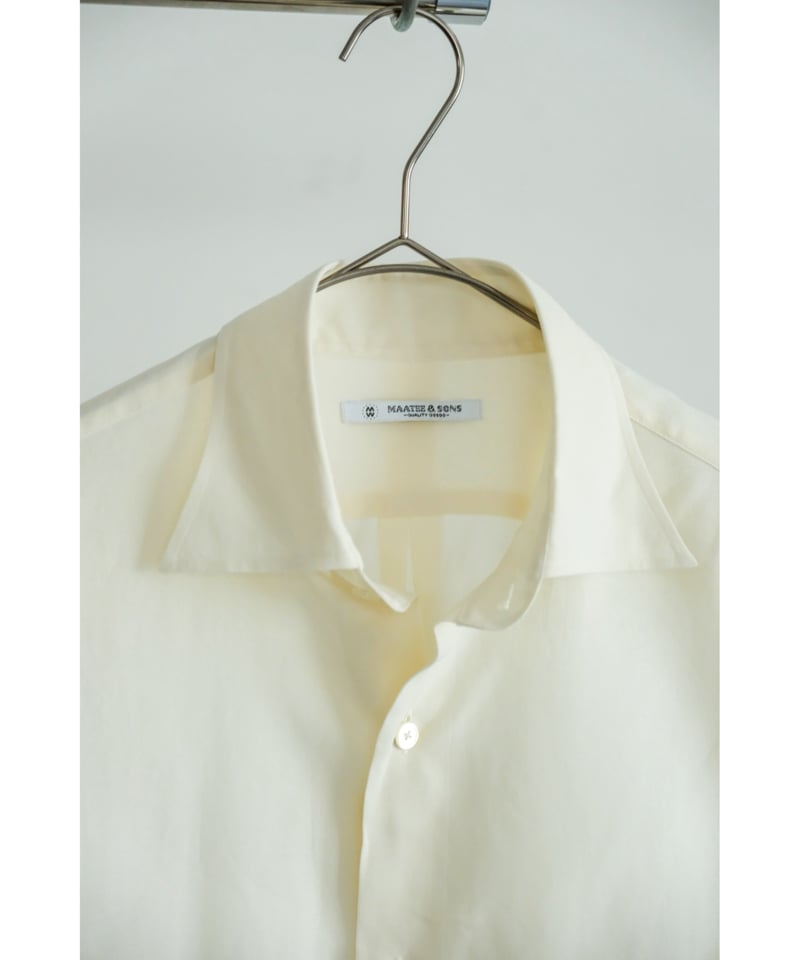 MAATEE＆SONS MARSEILLE GIZA ette MAATEE&SONS MARSEILLE GIZA Georgette | MusterWerk