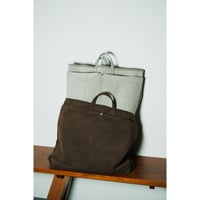 This is a(n) Ex. "Ultrasuede®"Base Tote S/M/L/XL