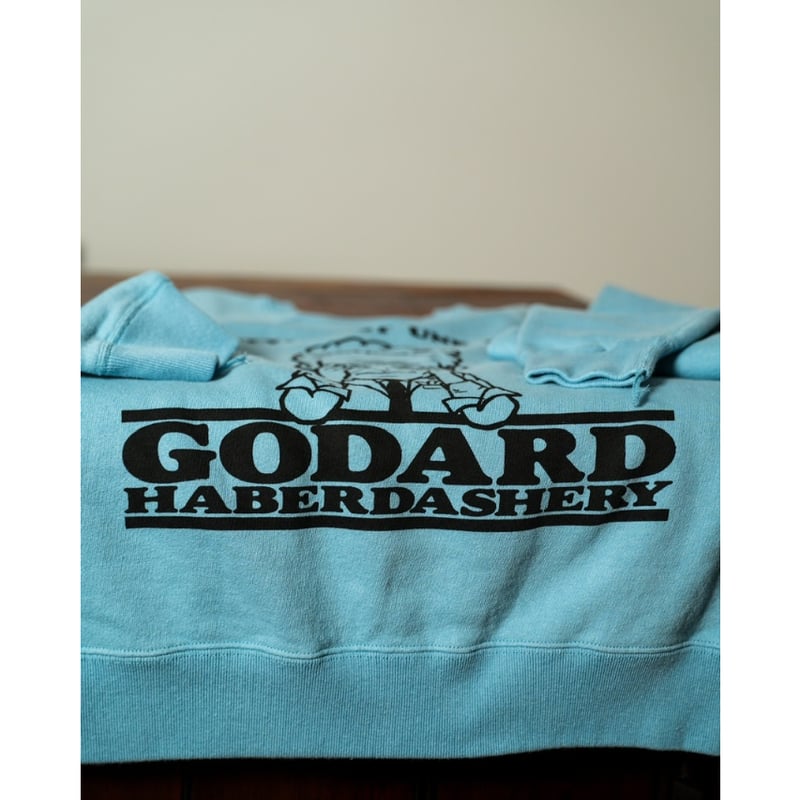 Godard Haberdashery Ex. Sweat Shirt | MusterWerk