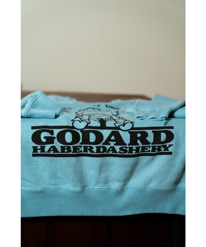 Godard Haberdashery Ex. Sweat Shirt | MusterWerk Godard Haberdashery Ex. Sweat Shirt | MusterWerk