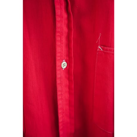MAATEE&SONS WORK SHIRTS COTTON VINTAGE