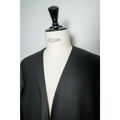 LEA BOBERG N.L. BLAZER - BRITISH WOOL CREPE