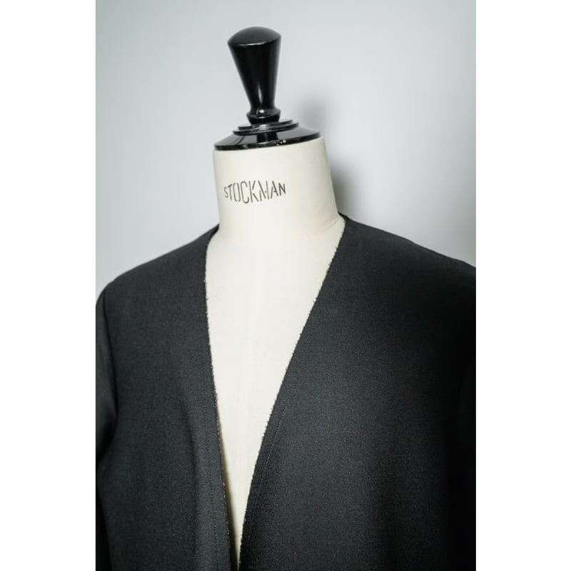 LEA BOBERG N.L. BLAZER - BRITISH WOOL CREPE | M