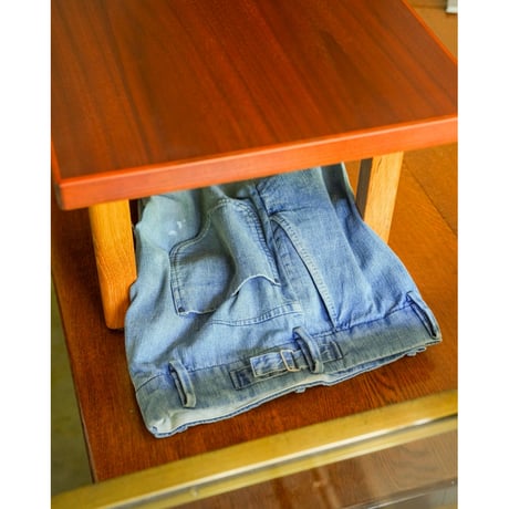 MAATEE&SONS Ex. MARVERICK "LIGHT OUNCE DENIM"