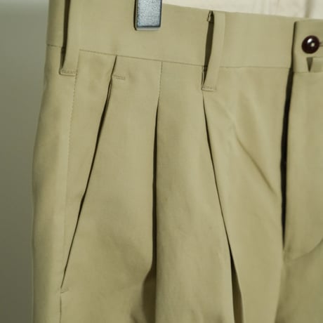 MAATEE&SONS 俺CHINO "COTTON FUTSU"