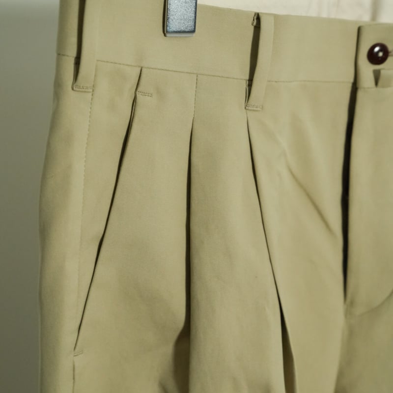 MAATEE&SONS 俺CHINO 