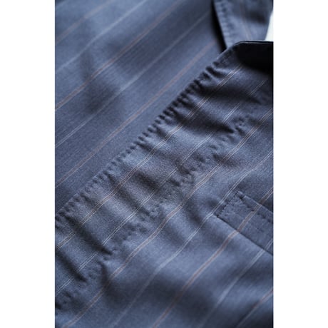 MAATEE&SONS GATHERED JACKET "RODIN"
