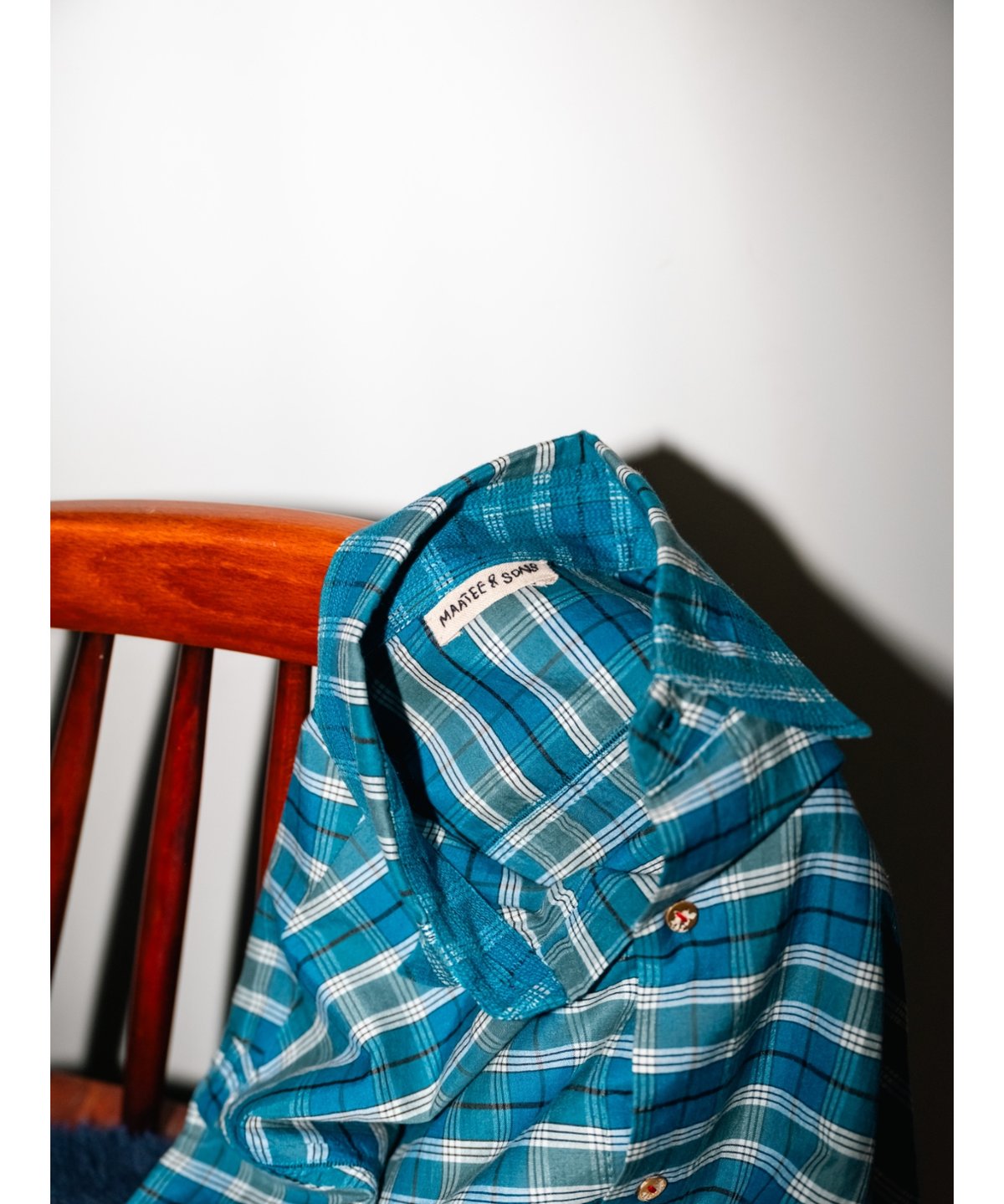 MAATEE&SONS Ex. GUPTA KHADI C/Si MADRAS CHECK | MAATEE&SONS Ex. GUPTA KHADI C/Si MADRAS CHECK |