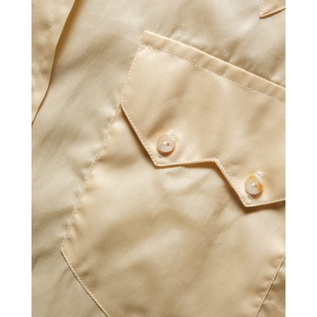 MAATEE&SONS × MusterWerk × Salvatore Piccolo Hand Dressy "Chigu-Hagu" Western