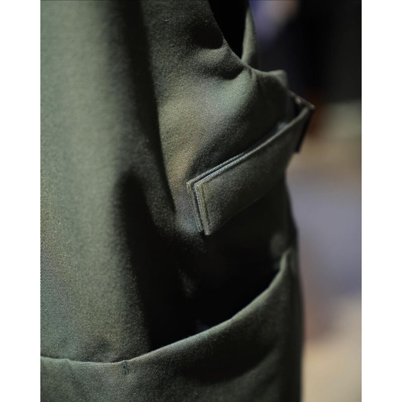 RAKINES Ex. Body armor Vest 