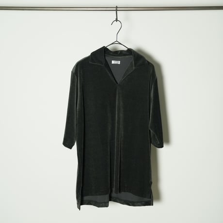 MAATEE&SONS SUVIN VELOUR SKIPPER