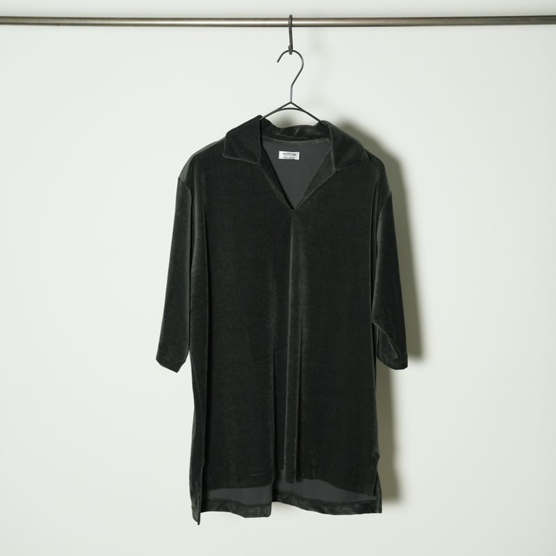 トップス MAATEE&SONS SUVIN VELOUR SKIPPER MAATEE&SONS SUVIN VELOUR SKIPPER | MusterWerk