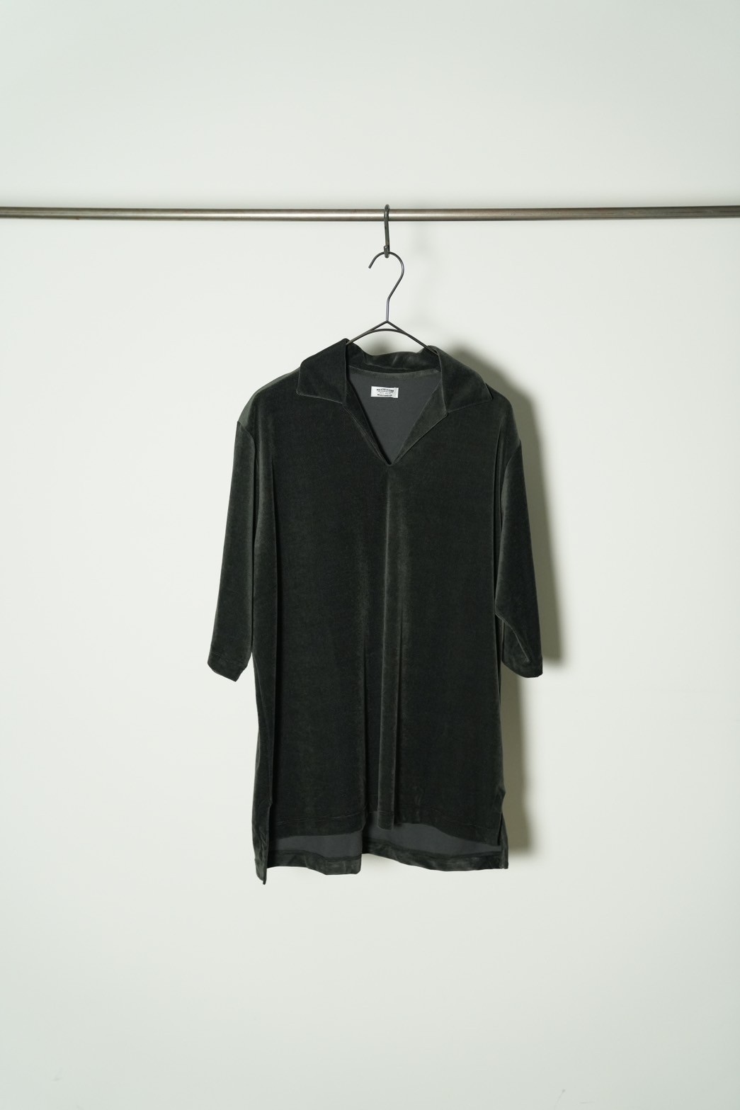 MAATEE&SONS SUVIN VELOUR SKIPPER | MusterWerk