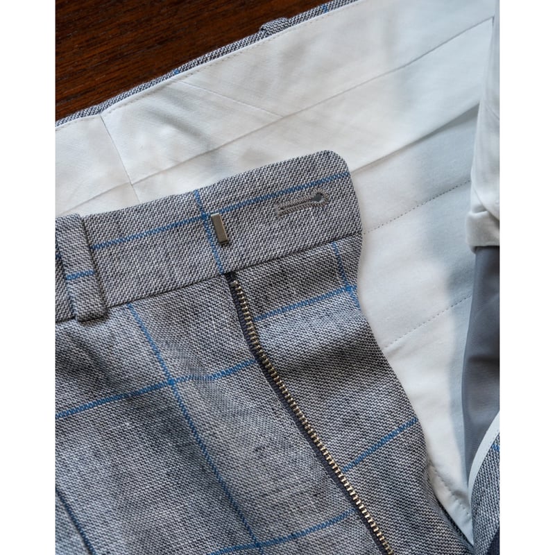 【美品】MAATEE&SONS 2PLEATS TROUSERS JEFFERY MAATEE&SONS ⁣ 2PLEATS TROUSER 