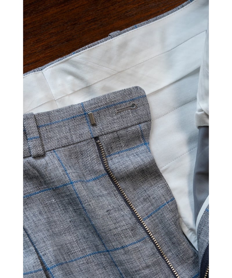 MAATEE&SONS JEFFERY “Melange Cashmere” MAATEE&SONS JEFFERY “Melange Cashmere” MAATEE&SONS ド度詰め