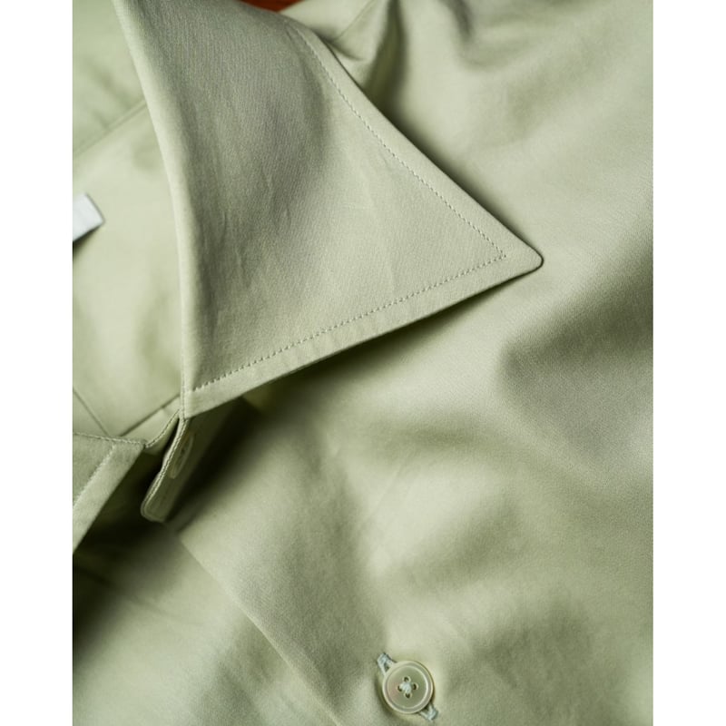 トップス MAATEE&SONS LYAN SILK MAATEE & SONS MAATEE&SONS マーティーアンドサンズ】LYAN SILK MIX CHECK - THIRTY