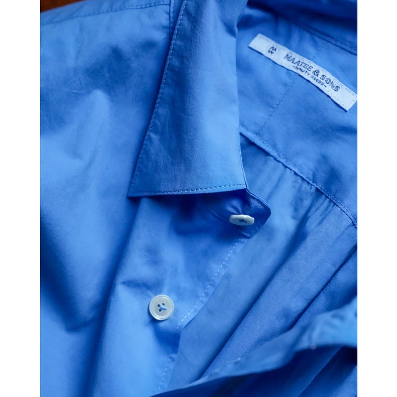 MAATEE&SONS FAT CHARLES | MusterWerk