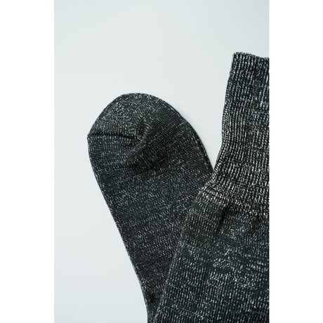 Olde Homesteader "YOUTH" OLDE MIX JERSEY CREW SOCKS