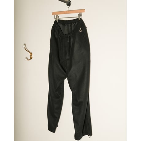 MusterWerk別注 MAATEE&SONS EX.jeffery MAATEE&SONS Ex. 2PLEATS TROUSER 