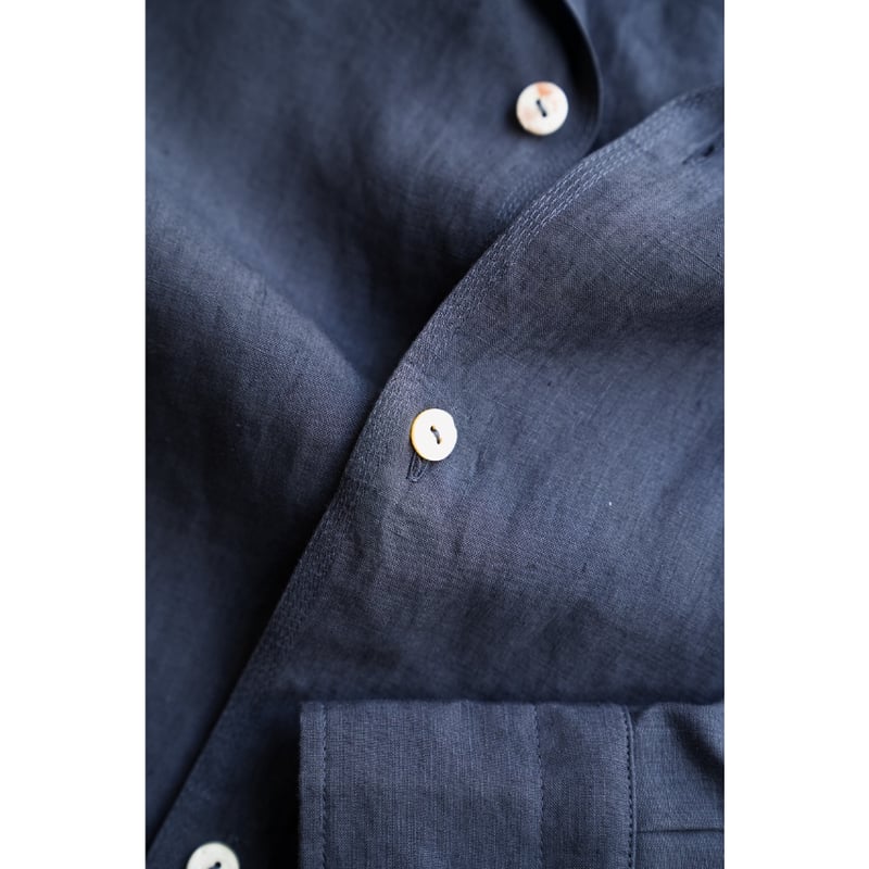 MAATEE&SONS ARTI SHIRTS SUPERFINE HEMP | Muster