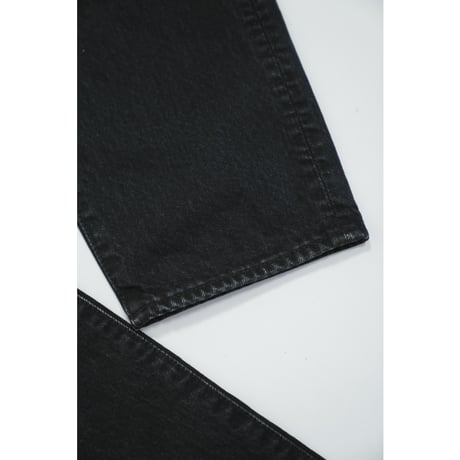 cantate Denim Tapered Trousers (VINTAGE WASH)