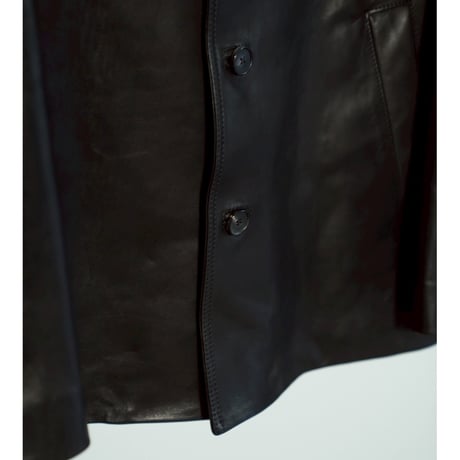 The CLASIK LEATHER JACKET