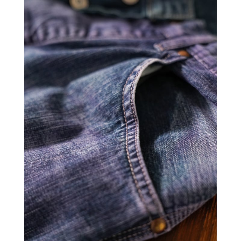 MAATEE&SONS PAINTER DENIM | MusterWerk