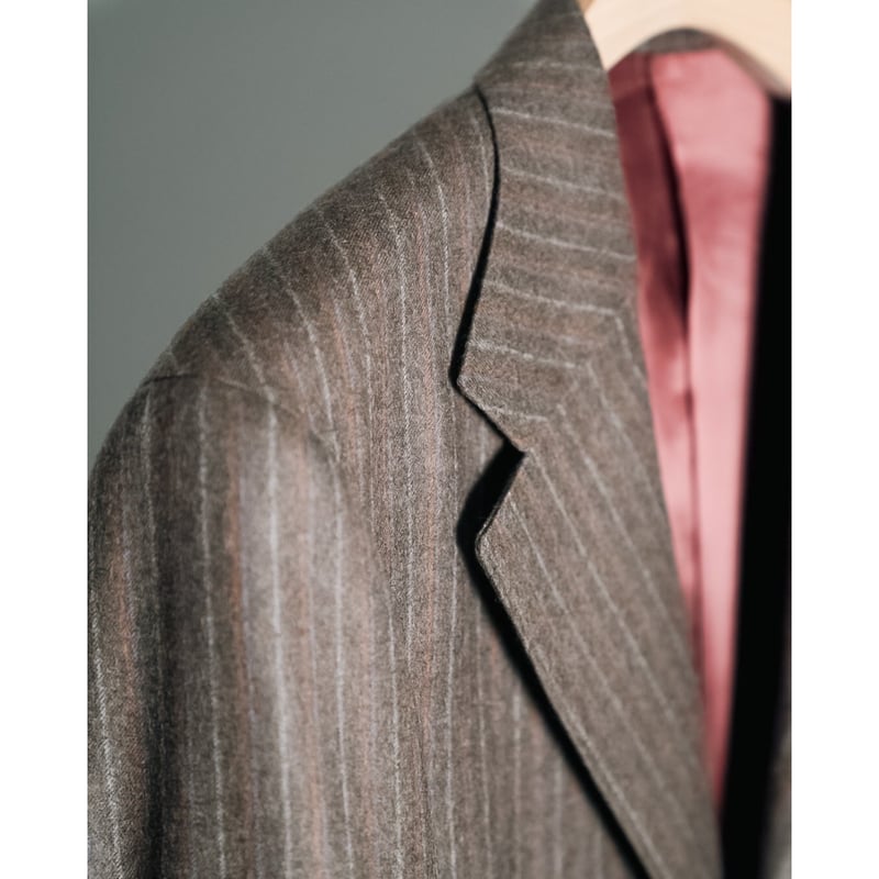 MAATEE&SONS フル毛芯 SINGLE TAILORED | MusterWerk