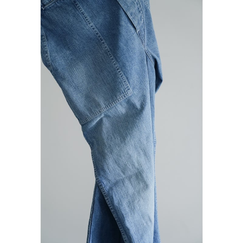 MAATEE&SONS DECK PANTS | MusterWerk