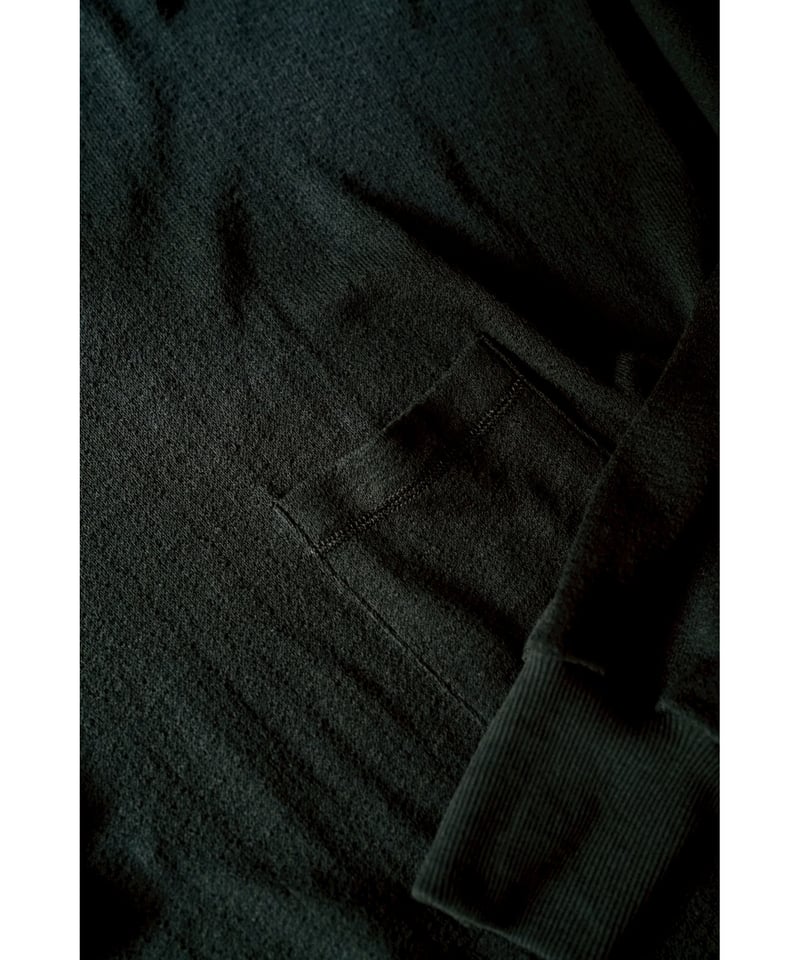 トップス Olde steader YOUTH BACK CREPE JERSEY Olde Homesteader 