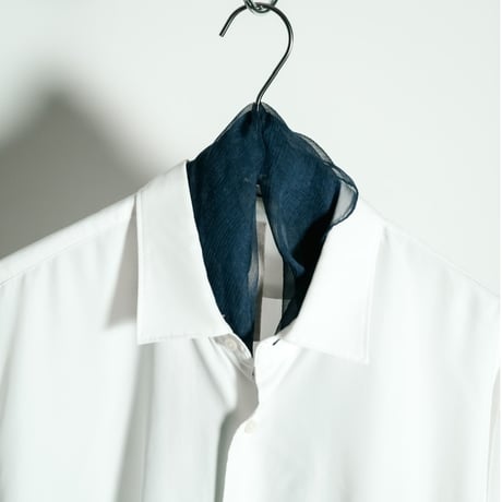 REGAGLIA SILK CREPONNE NECKERCHIEF