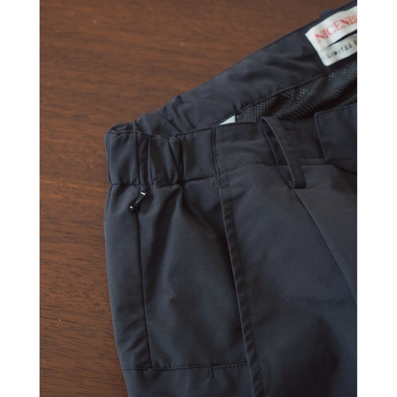 パンツ NICENESS DUNTON 22AW パンツ NICENESS DUNTON 22AW 未使用 NICENESS ナイスネス CREACH