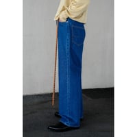 mill 5P DENIM PANTS